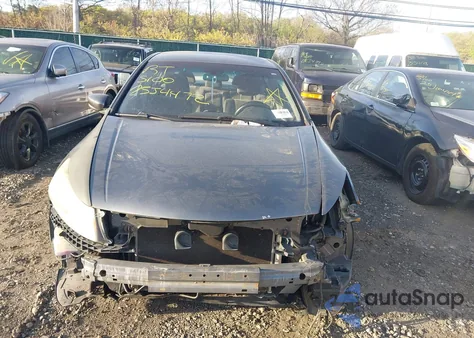 2009 Honda Accord Lxp from USA, damaged, VIN 1HGCP26449A091037